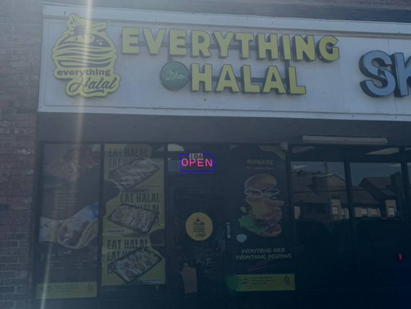 Everything Halal